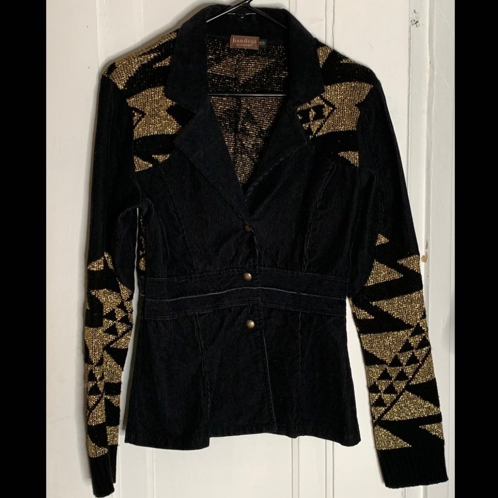Statement blazer